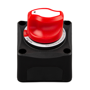 Battery switch ON/OFF 275A