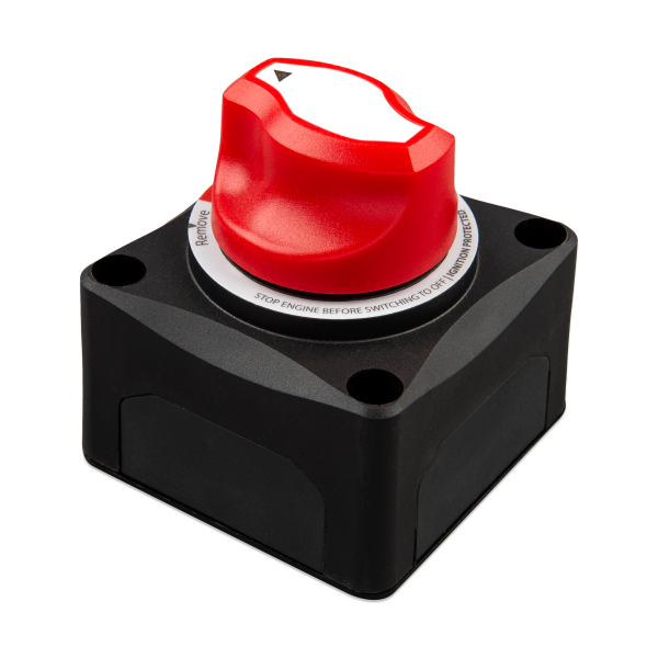 Battery switch ON/OFF 275A