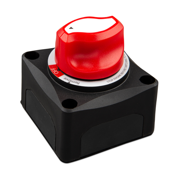 Battery switch ON/OFF 275A