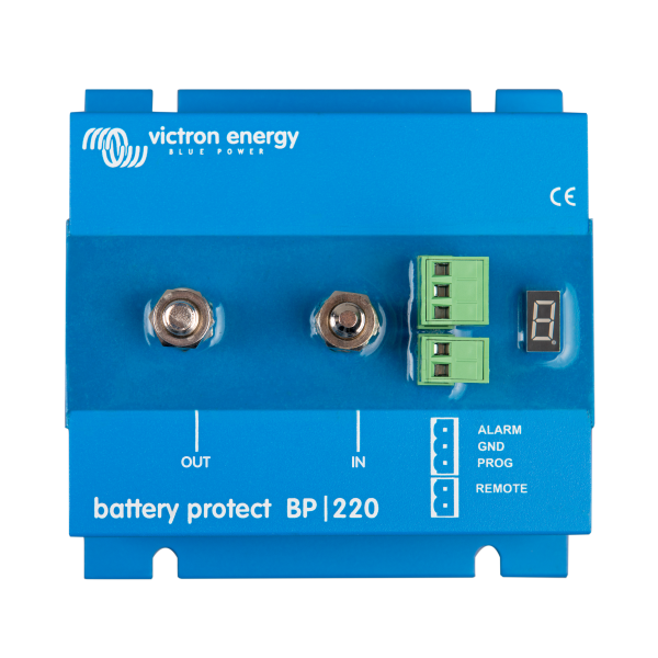 BatteryProtect 12/24V-220A