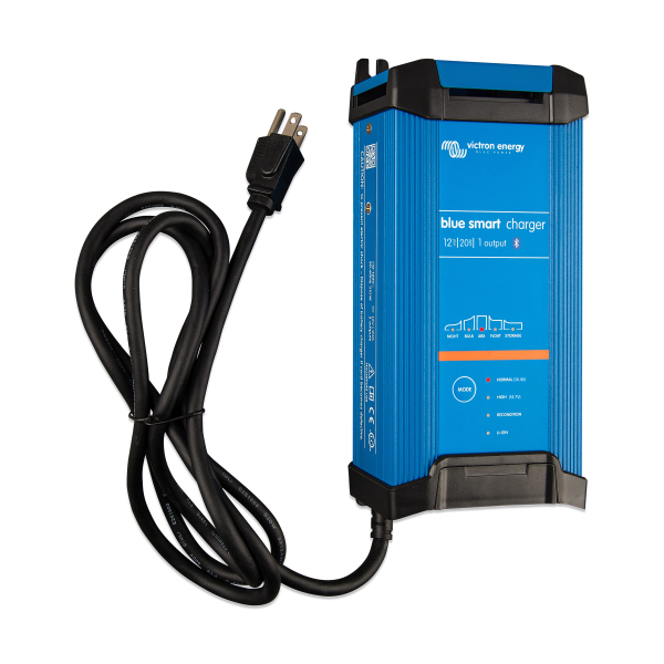 Blue Smart IP22 Charger 12/20(1) 120V NEMA 5-15