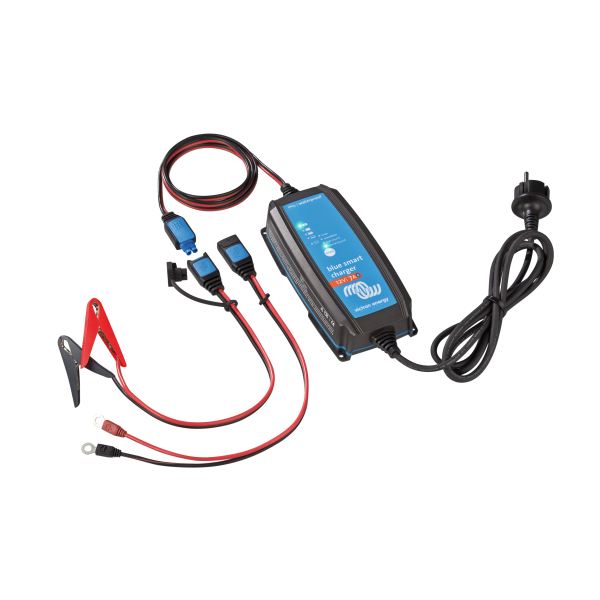 Blue Smart IP65 Charger 12/7(1) 120V NEMA 1-15P