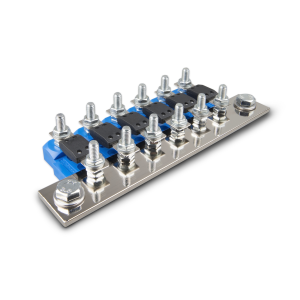 Busbar to connect 6 CIP100200100