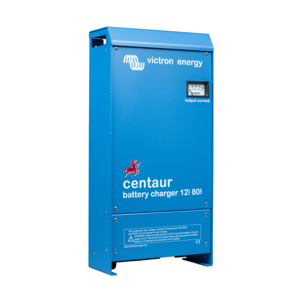 Centaur Charger 12/80(3) 120-240V