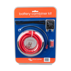 Cyrix-ct 12/24V-120A Battery Combiner Kit Retail