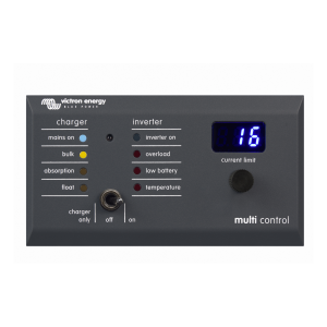 Digital Multi Control 200/200A GX (Right Angle RJ45) Retail