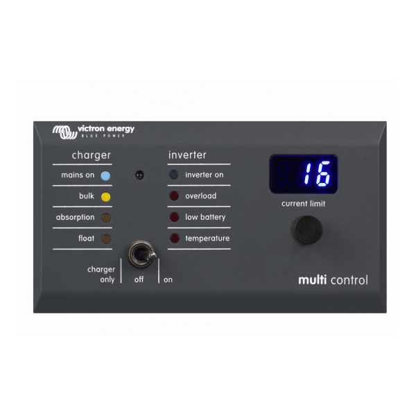 Digital Multi Control 200/200A GX (Right Angle RJ45) Retail