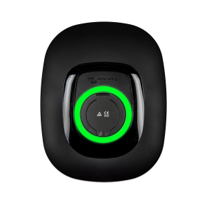 Black front for EV Charging station NS