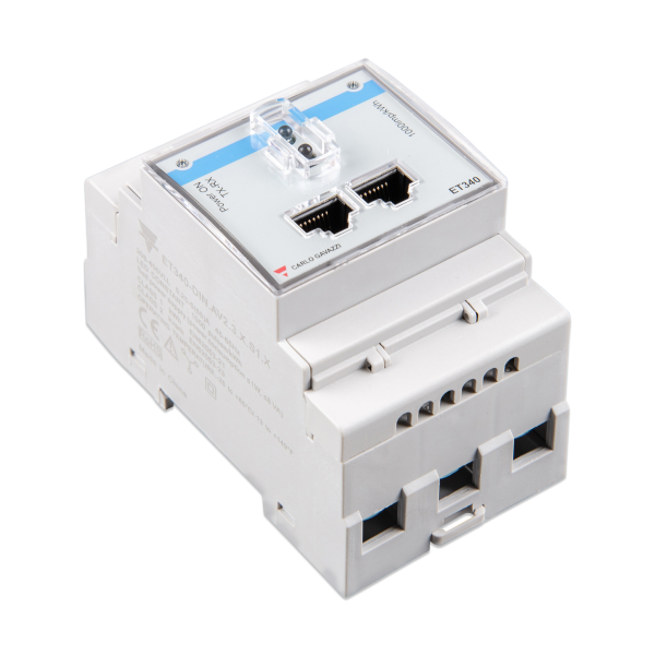 Energy-Meter-ET340-right.png Energy Meter ET340 - 3 phase - max 65A/phase