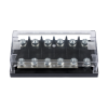 Fuse-holder-6-way-for-MEGA-fuse-front-angle-closed.png Fuse holder 6-way for MEGA-fuse