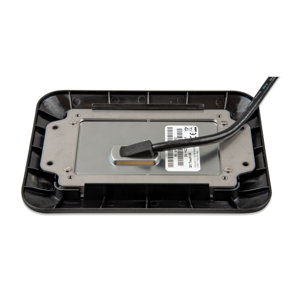 GX Touch 50 adapter for CCGX cut-out