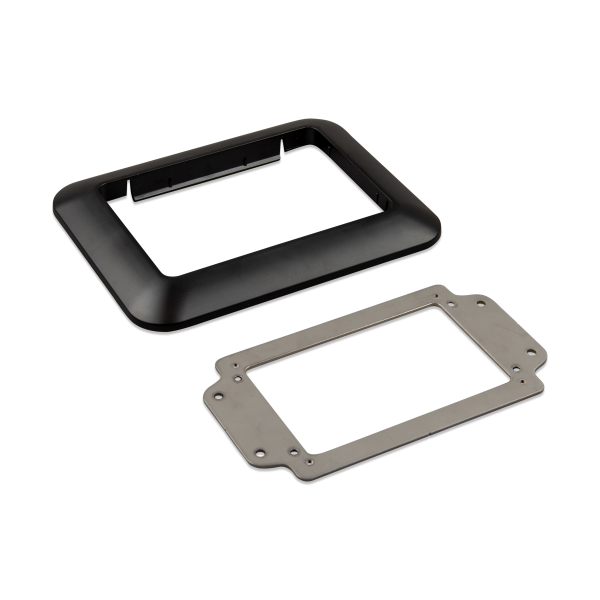 GX Touch 50 adapter for CCGX cut-out