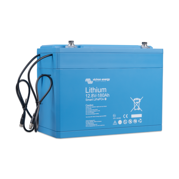LiFePO4 Battery 12,8V/180Ah Smart