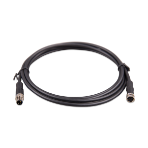 M8 circular connector Male/Female 3 pole cable 5m (bag of 2)