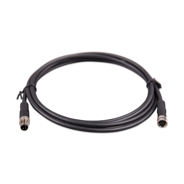 M8-circular-connector-MaleFemale-3-pole-cable-2m-front.png M8 circular connector Male/Female 3 pole cable 2m (bag of 2)