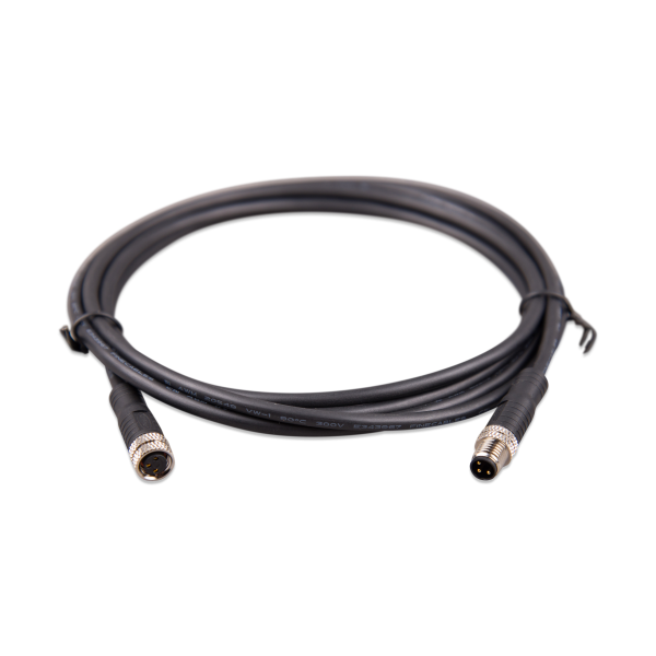 M8-circular-connector-MaleFemale-3-pole-cable-2m-front2.png M8 circular connector Male/Female 3 pole cable 1m (bag of 2)