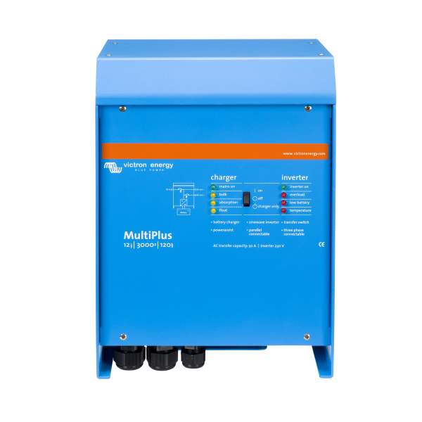 MultiPlus 12/3000/120-16 230V VE.Bus