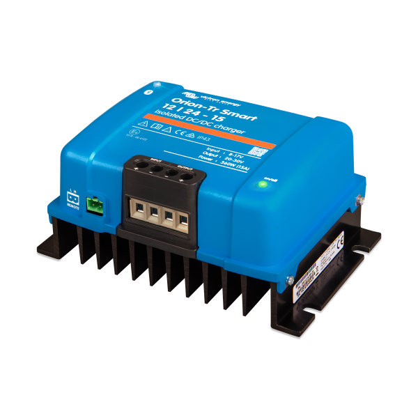Orion-Tr Smart 12/24-15A (360W) Isolated DC-DC charger