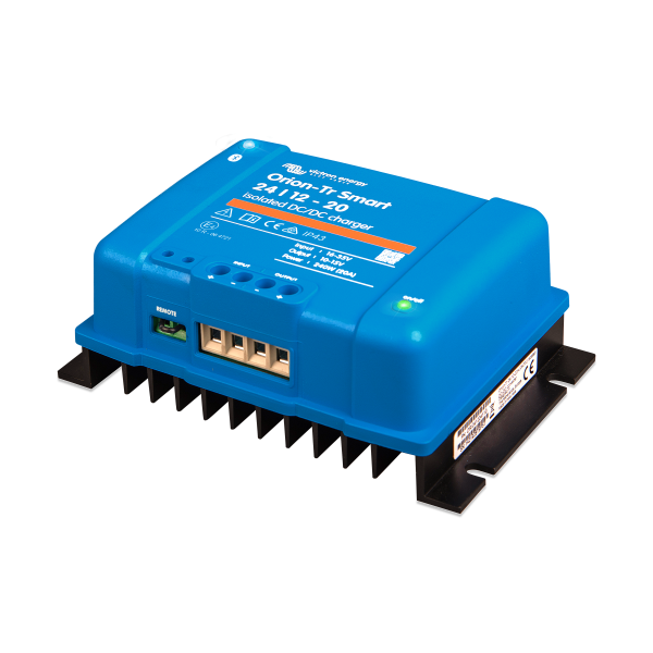 Orion-Tr Smart 24/12-20A (240W) Isolated DC-DC charger