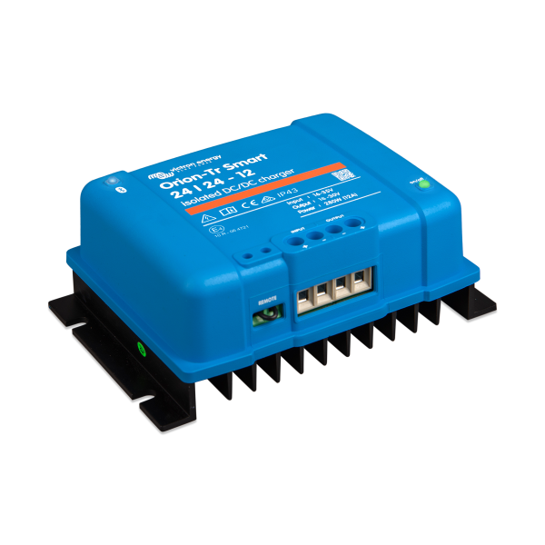 Orion-Tr-Smart-24-24-12-right.png Orion-Tr Smart 24/24-12A (280W) Isolated DC-DC charger