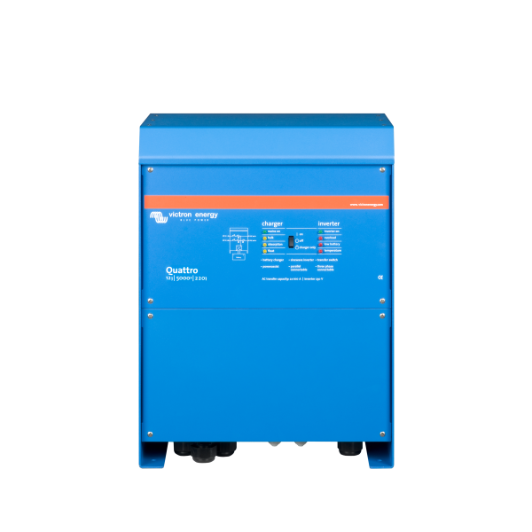 Quattro 48/3000/35-50/50 120V VE.Bus