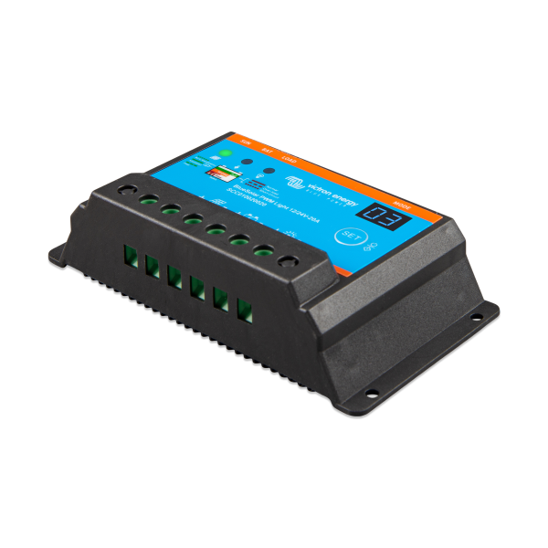 BlueSolar PWM-Pro Charge Controller 12/24V-20A