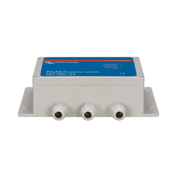 Filax 2 Transfer Switch CE 230V/50Hz-240V/60Hz