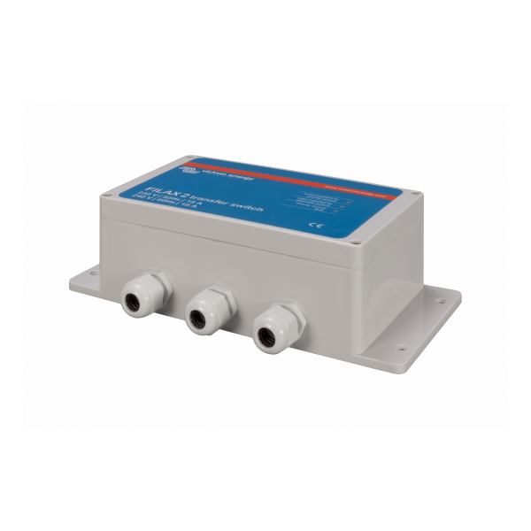 Filax 2 Transfer Switch CE 230V/50Hz-240V/60Hz
