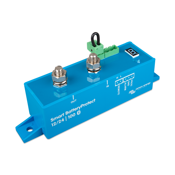 Smart BatteryProtect 12/24V-100A