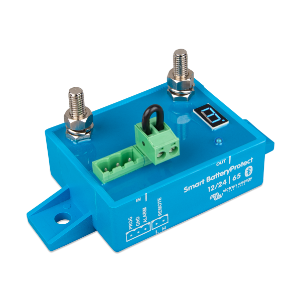 Smart BatteryProtect 12/24V-65A
