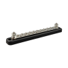 Busbar 150A 2P with 20 screws +cover