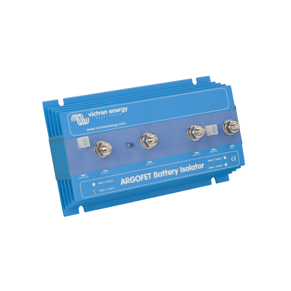Argofet 100-3 Three batteries 100A