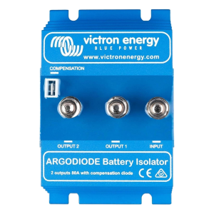Argodiode 80-2SC 2 batteries 80A Retail