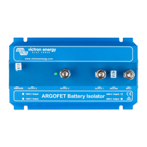 Argofet 200-2 Two batteries 200A Retail