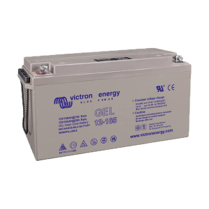12V/165Ah Gel Deep Cycle Battery