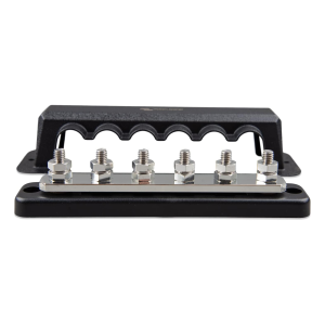 Busbar 250A 6P +cover