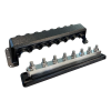 Busbar 600A 8P +cover