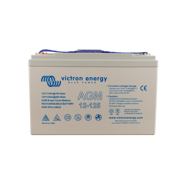 12V-125Ah-AGM-Super-Cycle-Battery-front.png 12V/110Ah AGM Deep Cycle Battery