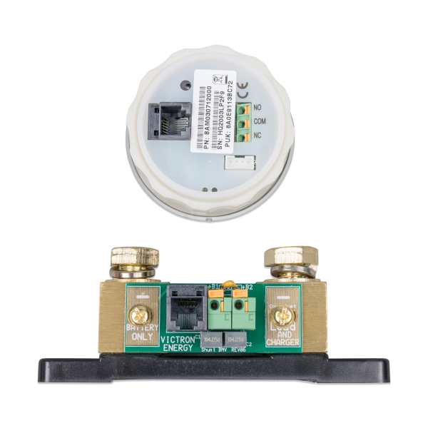 BMV-712-Smart-Battery-Monitor-back.png Battery Monitor BMV-712 BLACK Smart