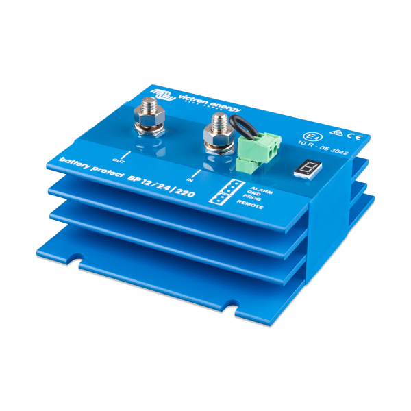 BatteryProtect 12/24V-220A
