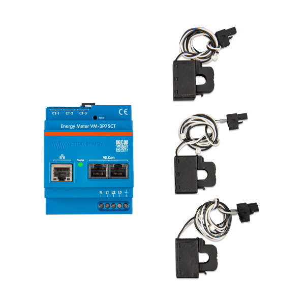 Energy-Meter-with-connectors.png Energy Meter VM-3P75CT