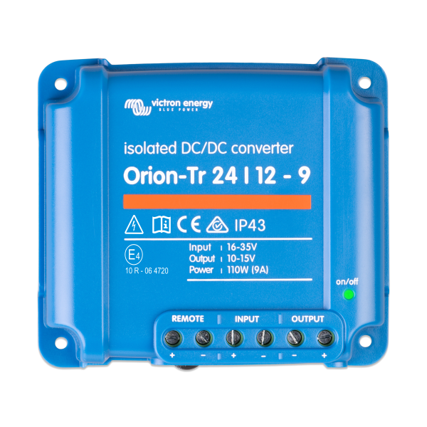 ORI241210110_Orion-Tr-24_12-9A-110W-Isolated-DC-DC-converter-top.png Orion-Tr 48/24-12A (280W) Isolated DC-DC converter