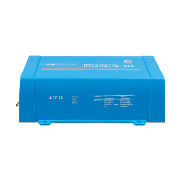 PIN123750510_Inverter-12-375-120V-sidetop.png Inverter 12/375 120V VE.Direct NEMA 5-15R
