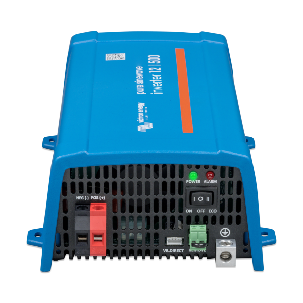 Phoenix Inverter 12/500 120V VE.Direct NEMA GFCI (UL 458)