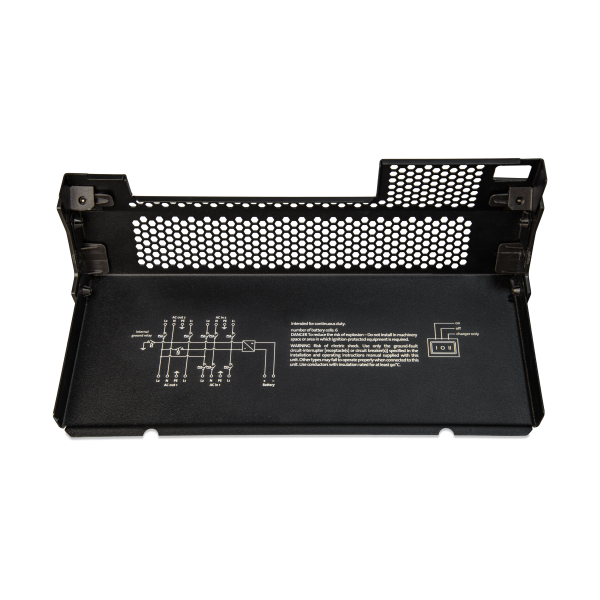 Quattro-II 12/3000/120-50/50 2x120V