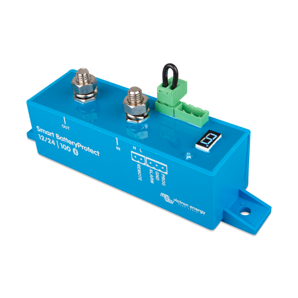 Smart BatteryProtect 12/24V-100A
