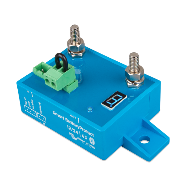 Smart BatteryProtect 12/24V-65A