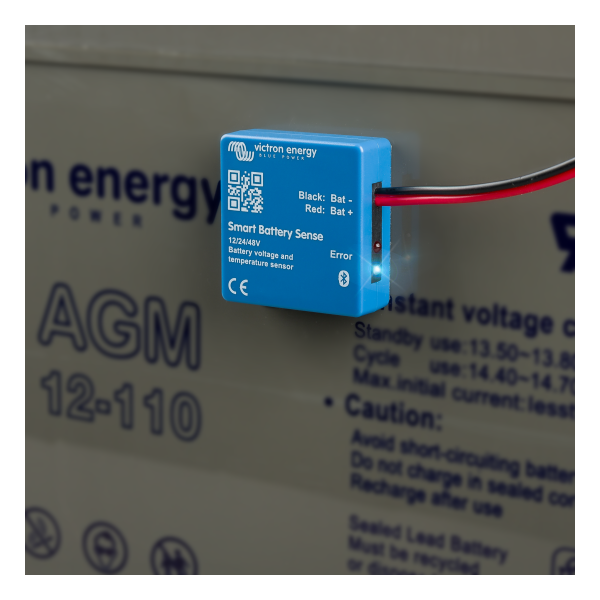 Smart Battery Sense long range (up to 10m)